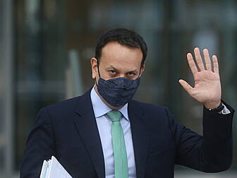 Leo Varadkar Under Further Pre...